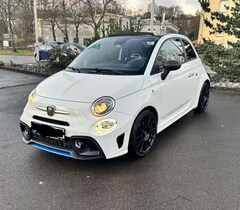 Bild des Angebotes Abarth 595C ESTETICO/Aerodynamik/Black Edition/