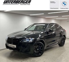 Bild des Angebotes BMW X4 M 40d M Sportpaket DA. Prof. PA. Plus Head-Up Harman