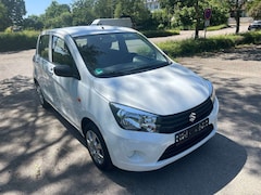 Bild des Angebotes Suzuki Celerio Celerio-Automatikgetriebe -Orig.15200 Km-Klima-Top Zustand -5Türig-KD.Gepflegt-1Hand-Iso Fix