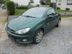 Bild des Angebotes Peugeot 206 CC 110 Roland Garros
