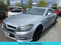Bild des Angebotes Mercedes-Benz CLS Shooting Brake CLS 350 CDI BE*AMG*