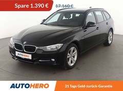 Bild des Angebotes BMW 316 316i*NAVI*LIM*PDC*SHZ*ALU*KLIMA*BLUETOOTH*