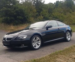Bild des Angebotes BMW 650 Baureihe 6 Coupe 650 CI