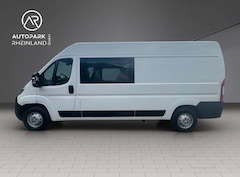 Bild des Angebotes Citroen Jumper *Mixto-7-Sitzer*Hoch-Lang*Klima*1-Hand*