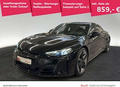 Bild des Angebotes Audi e-tron GT Matrix Head-Up Standklima Pano