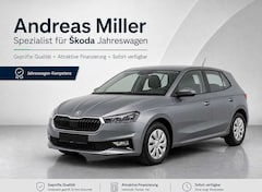 Bild des Angebotes Skoda Fabia 1.0l TSi Selection LED Klima SHZ PDC Temp.