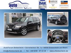 Bild des Angebotes Saab 9-7X 5.3 V8 LPG Xenon*Schiebedach*Leder*Memory