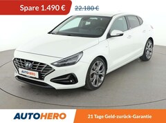 Bild des Angebotes Hyundai i30 1.5 T-GDI Mild-Hybrid Prime Aut*NAVI*LED*TEMPO*