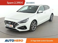 Bild des Angebotes Hyundai i30 1.5 T-GDI Mild-Hybrid Prime Aut*NAVI*LED*TEMPO*