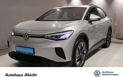 Bild des Angebotes VW ID.4 Move 210kW 0,99% Garantie Wärmep. Winterr. el.Hec