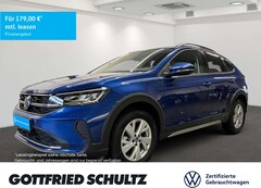 Bild des Angebotes VW Taigo 1.0 TSI Sitzheizung LED Leichtmetallräder