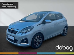 Bild des Angebotes Peugeot 108 TOP Collection