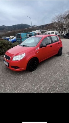 Bild des Angebotes Chevrolet Aveo 1.2