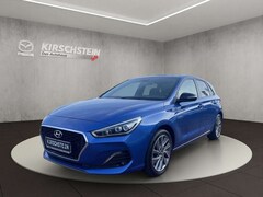 Bild des Angebotes Hyundai i30 Passion + ++Navi+AHK+Kamera+