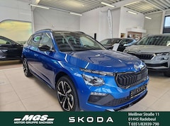 Bild des Angebotes Skoda Kamiq 1.5 16V TSI ACT #ACC #AHK#Panoramadach