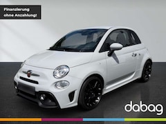 Bild des Angebotes Abarth 595 1.4 T-Jet 16V beats Audio 121 kW (165 PS), Auto...