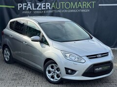 Bild des Angebotes Ford C-Max 1.Hand 35.000 km Seniorenfahrzeug Sitzheizung TOP