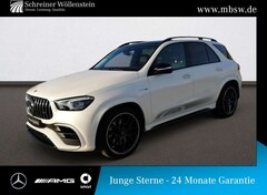 Bild des Angebotes Mercedes-Benz GLE 63 AMG AMG GLE 63 S 4M+ EDITION 55*Pano*Drivers*PerfAGA