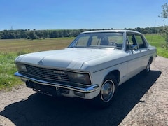 Bild des Angebotes Opel Diplomat Admiral B 2800 S *Original Zustand-Scheckheft*