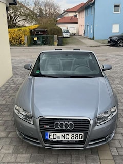 Bild des Angebotes Audi Cabriolet