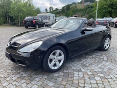Bild des Angebotes Mercedes-Benz SLK 200 Kompressor 1 Hand