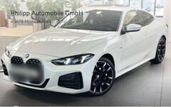 Bild des Angebotes BMW 430 d xDrive Coupe M Sport Glasdach StHzg h&k ACC 360°