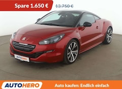 Peugeot RCZ 1.6 THP GT-Line *NAVI*BiXENON*PDC*SHZ*TEMPO*