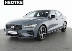 Volvo S60 B4 Benzin Plus Dark STZH*360°ACC*GSHD*19"