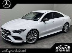 Bild des Angebotes Mercedes-Benz CLA 220 d AMG Night AHK Multib. Totwinkel Kamera