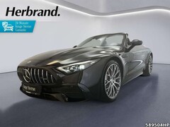 Bild des Angebotes Mercedes-Benz SL 43 AMG Memory BURMESTER 360° 21" DISTRONIC