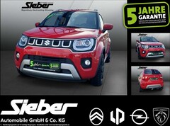 Bild des Angebotes Suzuki Ignis Comfort 1.2 Hybrid *AHK*LED-Scheinwerfer*
