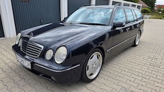 Bild des Angebotes Mercedes-Benz E 430 T AVANTGARDE LEDER 18"AMG