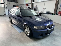 Bild des Angebotes BMW 320 E46 Facelift touring Teilleder Sitzheizung Tüv