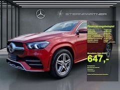 Bild des Angebotes Mercedes-Benz GLE 350 e 4M AMG+PANO+BURMESTER+AMBIENTE+360°
