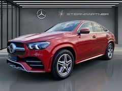 Bild des Angebotes Mercedes-Benz GLE 350 e 4M AMG+PANO+BURMESTER+AMBIENTE+360°