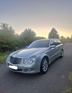 Bild des Angebotes Mercedes-Benz E 280 E 280 T CDI 7G-TRONIC Avantgarde