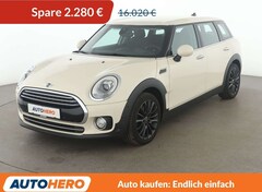 Bild des Angebotes MINI Cooper Clubman Cooper Aut.*NAVI*TEMPO*PDC*SHZ*LIM*
