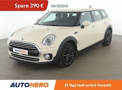 Bild des Angebotes MINI Cooper Clubman Cooper Aut.*NAVI*TEMPO*PDC*SHZ*LIM*