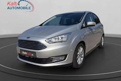 Ford C-Max 1.5 EcoBoostTitanium+NAVI+PDC+Keyless