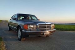 Bild des Angebotes Mercedes-Benz 500 SEL W126 // ROSTFREI // ERSTLACK