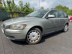 Bild des Angebotes Volvo V50 Kombi 1.6 D Kinetic *AHK*AC*E-FENSTER*