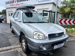 Bild des Angebotes Hyundai SANTA FE 2.4 GLS Team 06
