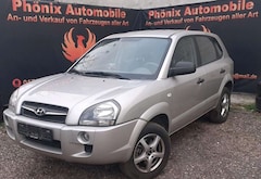 Bild des Angebotes Hyundai TUCSON 2.0 GLS*Klima*Rückfahrkamera*HU/AU neu