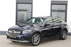 Bild des Angebotes Mercedes-Benz GLC 250 4M Coupe **AMG-PAKET ILS 360° COMAND**