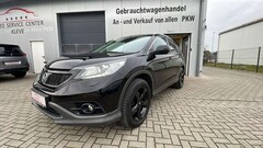 Bild des Angebotes Honda CR-V Executive 4WD*RFK*AHK*LEDER*SHZ*