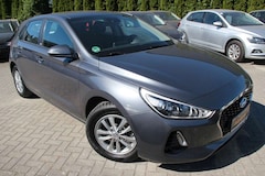 Bild des Angebotes Hyundai i30 Trend Automatik Klima/PDC/Tempomat/Bluetooth