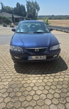 Mazda 626 2.0 Exclusive
