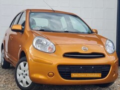 Bild des Angebotes Nissan Micra Acenta-Klima-MFL-Parkhilfe v./h.