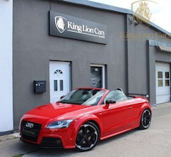 Bild des Angebotes Audi TT 1.8 TFSI Roadster S LINE COMPETITION ROTOR+