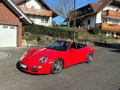 Bild des Angebotes Porsche 997 911 Carrera 4 S Cabriolet Tiptronic S